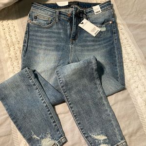 NWT Judy Blue high waist